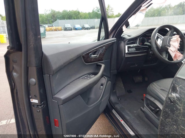 Audi Q7 Progressiv 2022 WA1MXBF72ND011007 Image 18