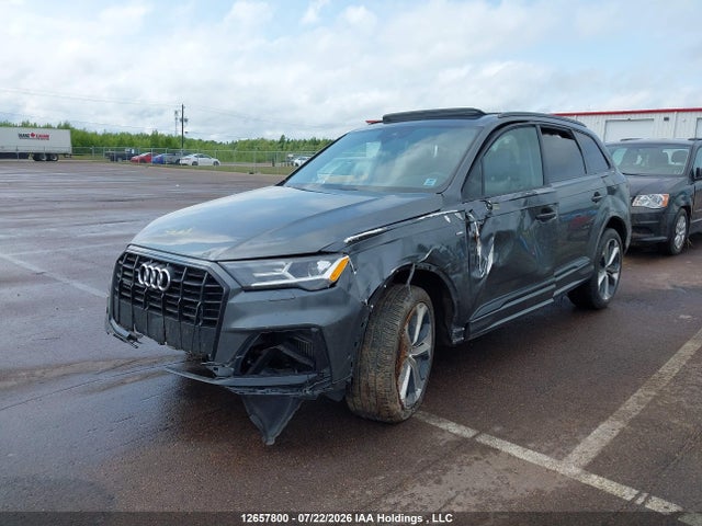 Audi Q7 Progressiv 2022 WA1MXBF72ND011007 Image 6