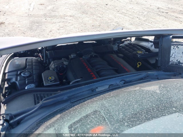 12657803 :رقم المزاد ، 1G1YY22GXY5105881 vin ، 2000 Chevrolet Corvette مزاد بيع