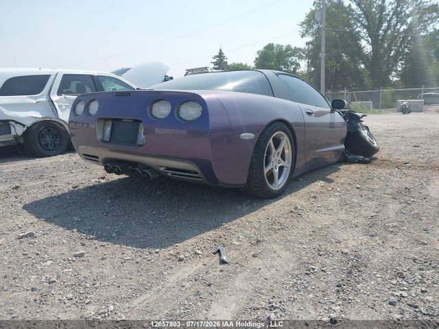 12657803 :رقم المزاد ، 1G1YY22GXY5105881 vin ، 2000 Chevrolet Corvette مزاد بيع