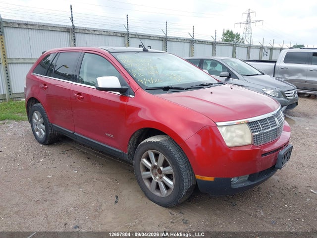 Продаж на аукціоні авто 2007 Lincoln Mkx, vin: 2LMDU88C57BJ03359, номер лоту: 12657804