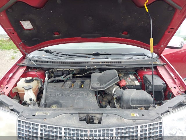 Продаж на аукціоні авто 2007 Lincoln Mkx, vin: 2LMDU88C57BJ03359, номер лоту: 12657804