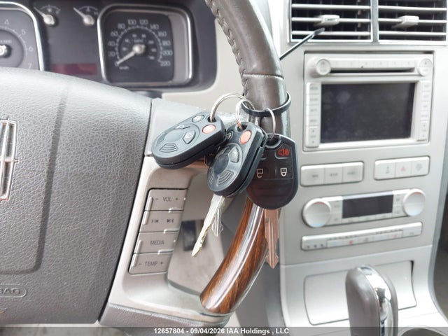 Продаж на аукціоні авто 2007 Lincoln Mkx, vin: 2LMDU88C57BJ03359, номер лоту: 12657804