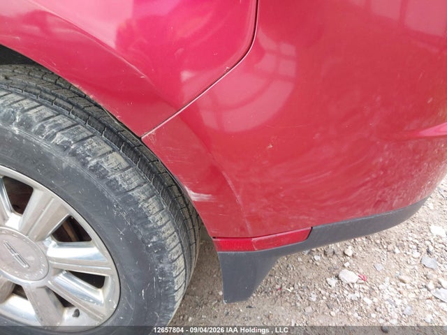 Продаж на аукціоні авто 2007 Lincoln Mkx, vin: 2LMDU88C57BJ03359, номер лоту: 12657804