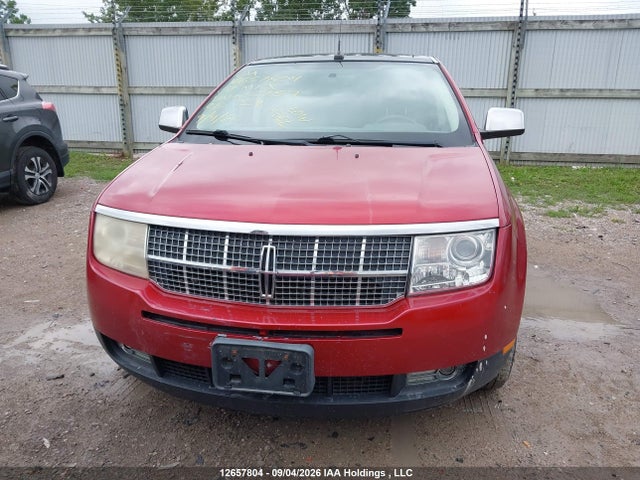 Продаж на аукціоні авто 2007 Lincoln Mkx, vin: 2LMDU88C57BJ03359, номер лоту: 12657804