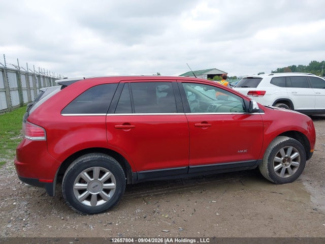 Продаж на аукціоні авто 2007 Lincoln Mkx, vin: 2LMDU88C57BJ03359, номер лоту: 12657804