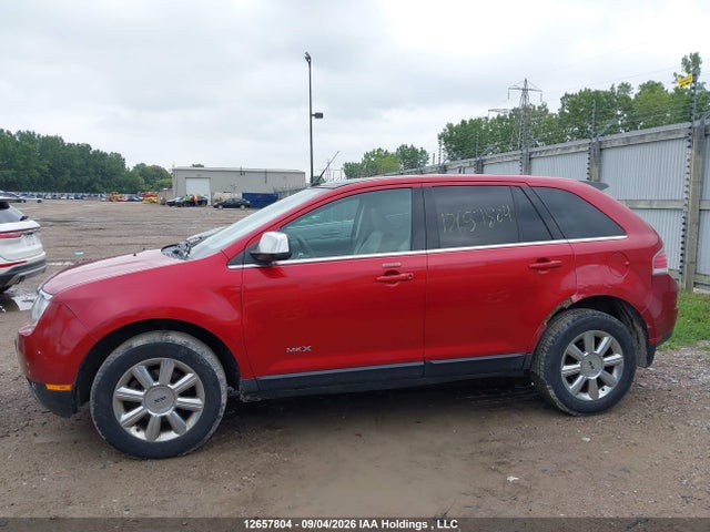 Продаж на аукціоні авто 2007 Lincoln Mkx, vin: 2LMDU88C57BJ03359, номер лоту: 12657804