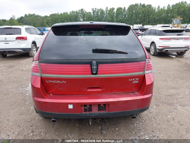 Продаж на аукціоні авто 2007 Lincoln Mkx, vin: 2LMDU88C57BJ03359, номер лоту: 12657804