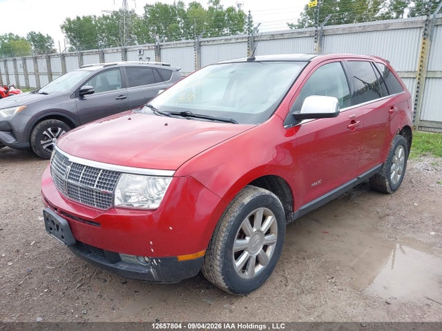 Продаж на аукціоні авто 2007 Lincoln Mkx, vin: 2LMDU88C57BJ03359, номер лоту: 12657804