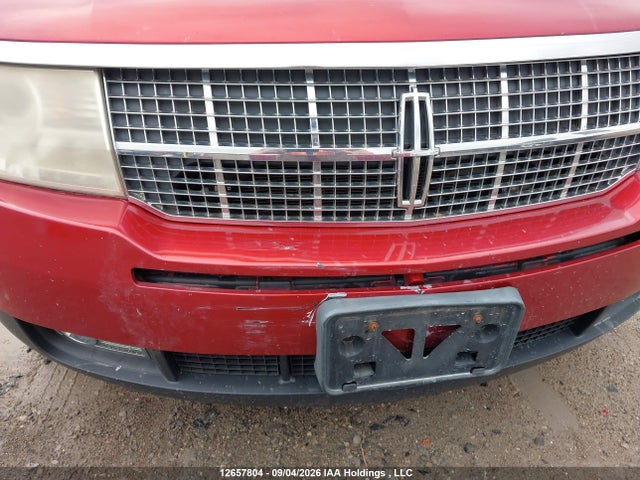 Продаж на аукціоні авто 2007 Lincoln Mkx, vin: 2LMDU88C57BJ03359, номер лоту: 12657804