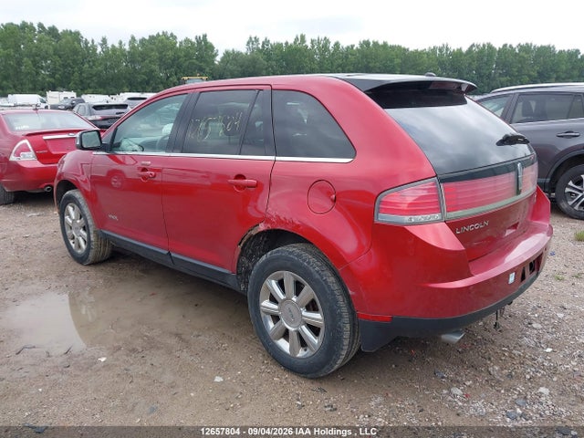 Продаж на аукціоні авто 2007 Lincoln Mkx, vin: 2LMDU88C57BJ03359, номер лоту: 12657804