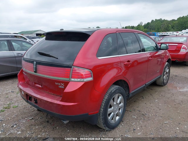 Продаж на аукціоні авто 2007 Lincoln Mkx, vin: 2LMDU88C57BJ03359, номер лоту: 12657804