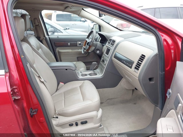 Продаж на аукціоні авто 2007 Lincoln Mkx, vin: 2LMDU88C57BJ03359, номер лоту: 12657804