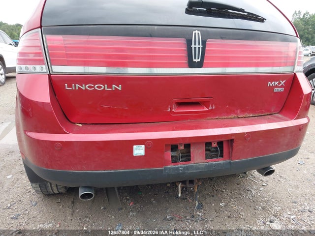 Продаж на аукціоні авто 2007 Lincoln Mkx, vin: 2LMDU88C57BJ03359, номер лоту: 12657804