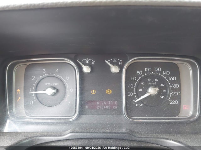 Продаж на аукціоні авто 2007 Lincoln Mkx, vin: 2LMDU88C57BJ03359, номер лоту: 12657804
