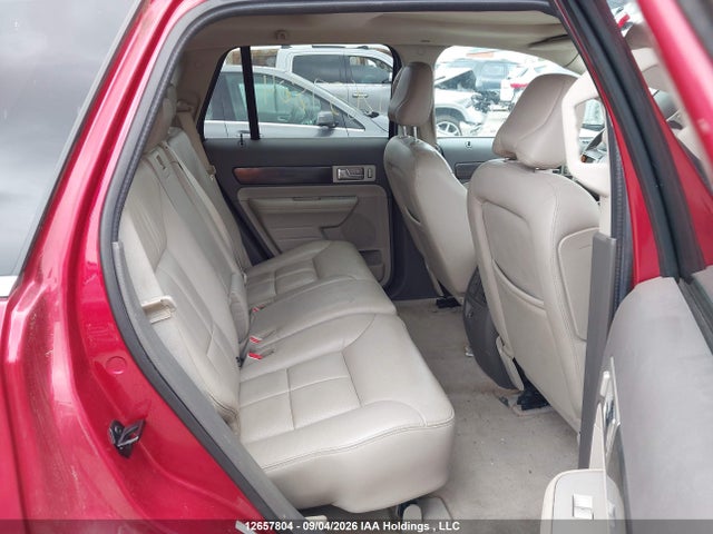 Продаж на аукціоні авто 2007 Lincoln Mkx, vin: 2LMDU88C57BJ03359, номер лоту: 12657804