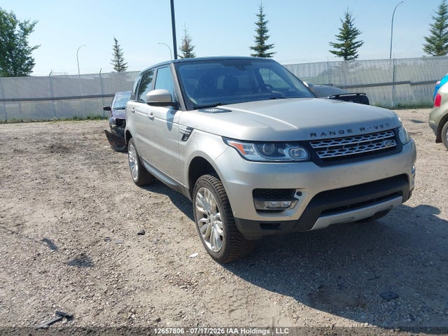 Auction sale of the 2016 Land Rover Range Rover Sport Diesel Td6 Hse, vin: SALWR2KFXGA550493, lot number: 12657806