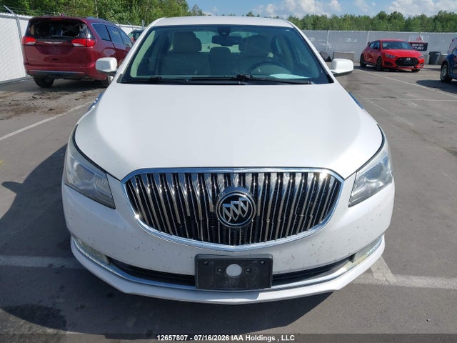 12657807 :رقم المزاد ، 1G4GA5GR7FF265223 vin ، 2015 Buick Lacrosse مزاد بيع