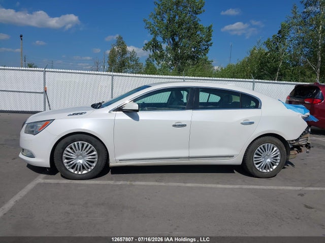12657807 :رقم المزاد ، 1G4GA5GR7FF265223 vin ، 2015 Buick Lacrosse مزاد بيع