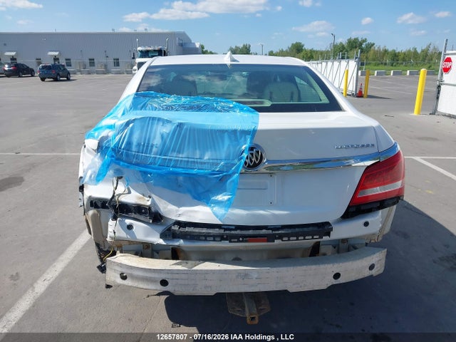 12657807 :رقم المزاد ، 1G4GA5GR7FF265223 vin ، 2015 Buick Lacrosse مزاد بيع