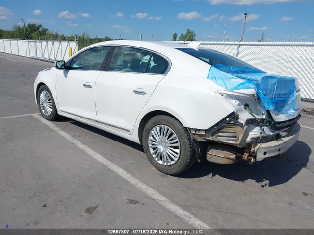 12657807 :رقم المزاد ، 1G4GA5GR7FF265223 vin ، 2015 Buick Lacrosse مزاد بيع
