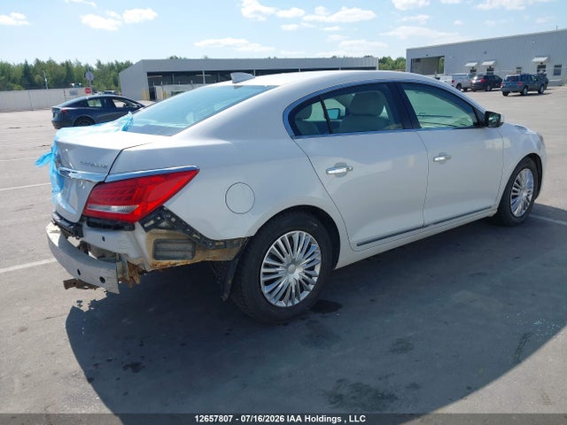 12657807 :رقم المزاد ، 1G4GA5GR7FF265223 vin ، 2015 Buick Lacrosse مزاد بيع