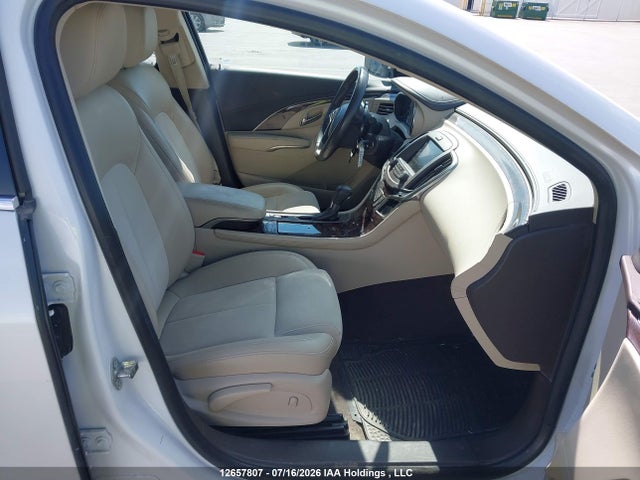 12657807 :رقم المزاد ، 1G4GA5GR7FF265223 vin ، 2015 Buick Lacrosse مزاد بيع