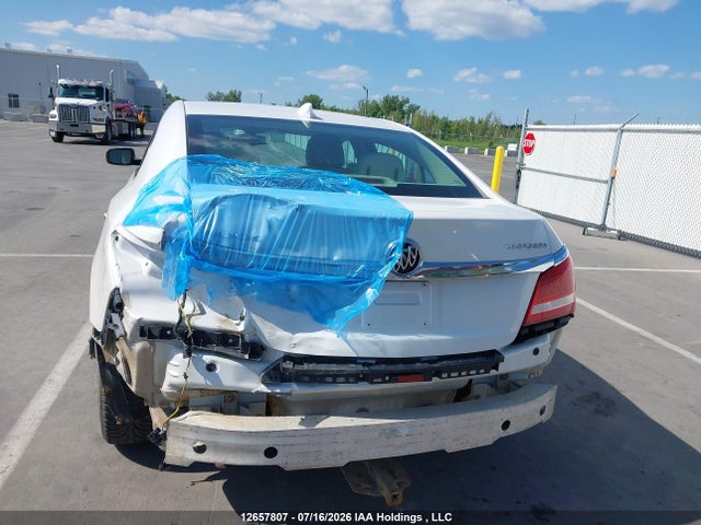 12657807 :رقم المزاد ، 1G4GA5GR7FF265223 vin ، 2015 Buick Lacrosse مزاد بيع