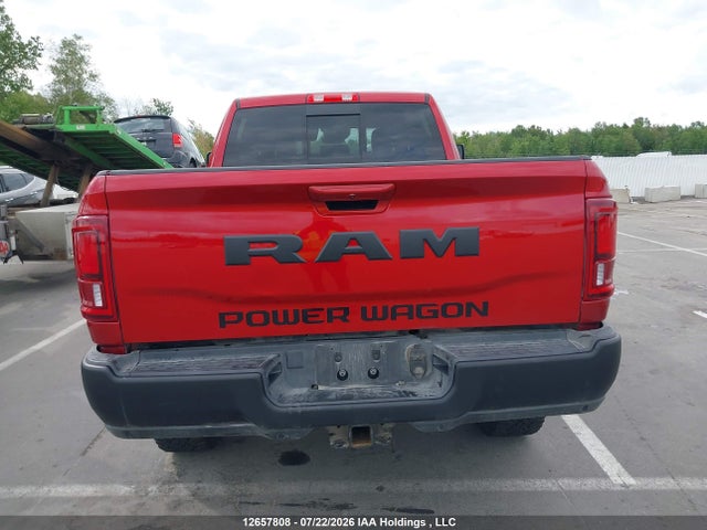 3C6TR5EJ1TG186365 RAM 2500