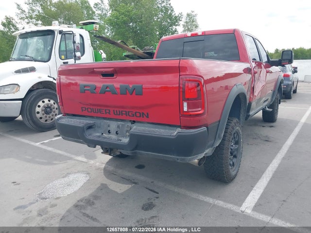 3C6TR5EJ1TG186365 RAM 2500
