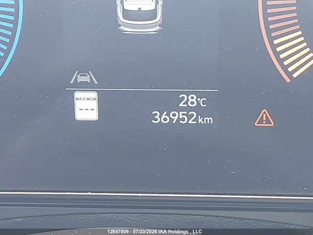 Продаж на аукціоні авто 2025 Hyundai Kona Preferred Awd With Trend Package, vin: KM8HCCAB2SU292818, номер лоту: 12657809