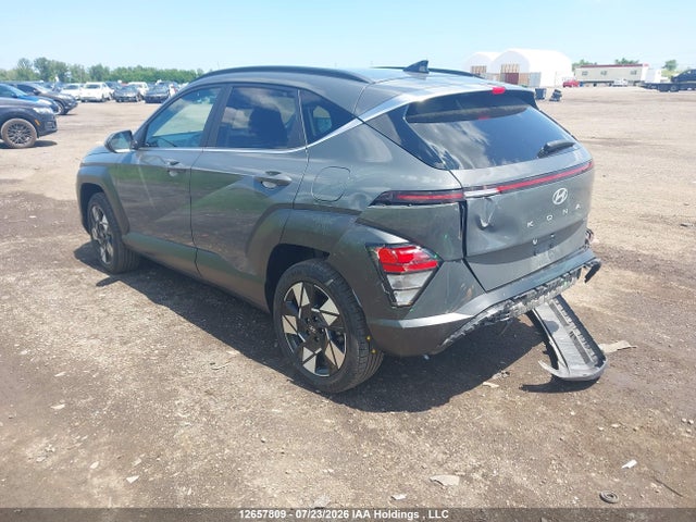Продаж на аукціоні авто 2025 Hyundai Kona Preferred Awd With Trend Package, vin: KM8HCCAB2SU292818, номер лоту: 12657809