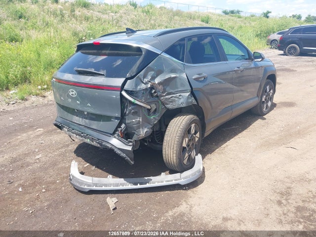 Продаж на аукціоні авто 2025 Hyundai Kona Preferred Awd With Trend Package, vin: KM8HCCAB2SU292818, номер лоту: 12657809