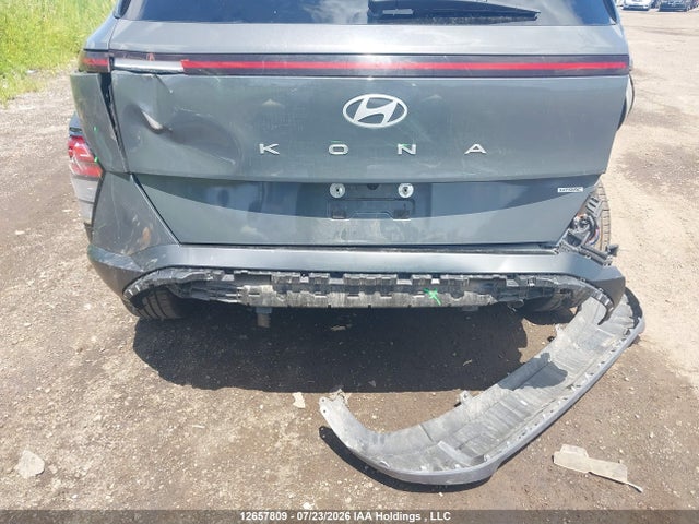 Продаж на аукціоні авто 2025 Hyundai Kona Preferred Awd With Trend Package, vin: KM8HCCAB2SU292818, номер лоту: 12657809