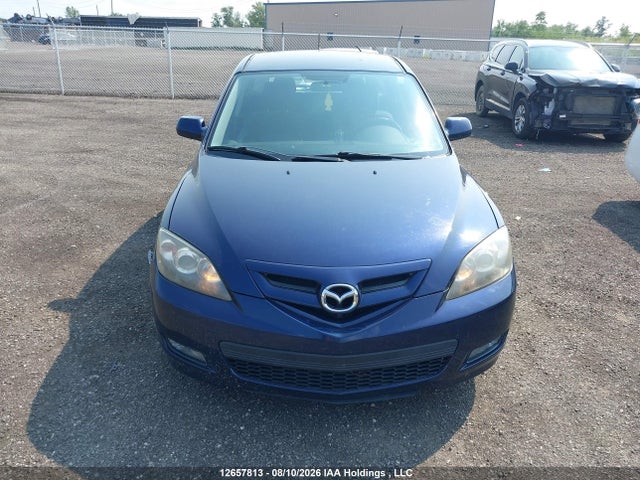 2009 Mazda Mazda3 Gx მანქანა იყიდება აუქციონზე, vin: JM1BK34F291221402, აუქციონის ნომერი: 12657813