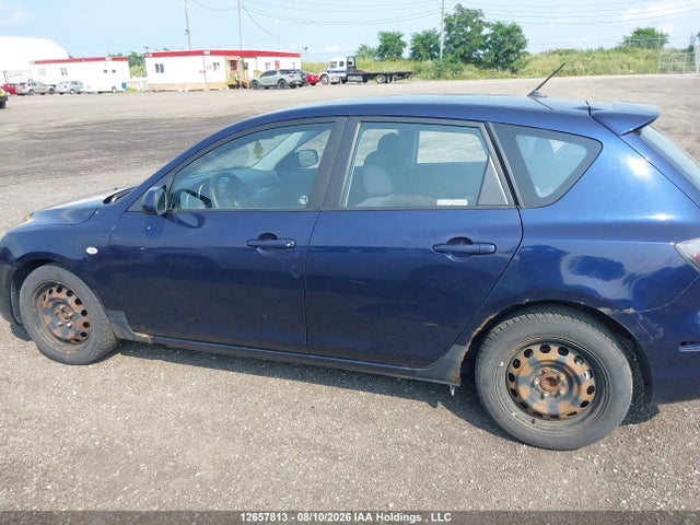 2009 Mazda Mazda3 Gx მანქანა იყიდება აუქციონზე, vin: JM1BK34F291221402, აუქციონის ნომერი: 12657813