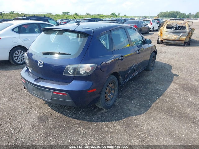 2009 Mazda Mazda3 Gx მანქანა იყიდება აუქციონზე, vin: JM1BK34F291221402, აუქციონის ნომერი: 12657813