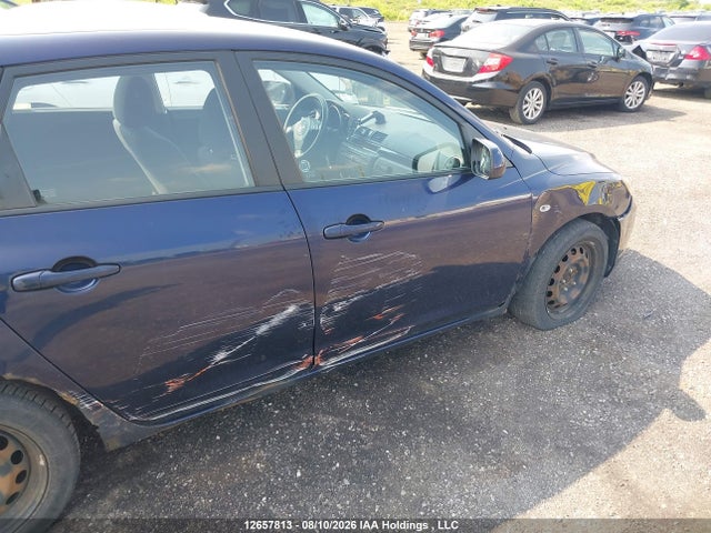 2009 Mazda Mazda3 Gx მანქანა იყიდება აუქციონზე, vin: JM1BK34F291221402, აუქციონის ნომერი: 12657813