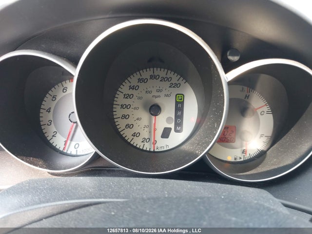 2009 Mazda Mazda3 Gx მანქანა იყიდება აუქციონზე, vin: JM1BK34F291221402, აუქციონის ნომერი: 12657813