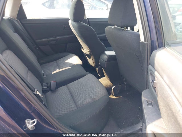 2009 Mazda Mazda3 Gx მანქანა იყიდება აუქციონზე, vin: JM1BK34F291221402, აუქციონის ნომერი: 12657813