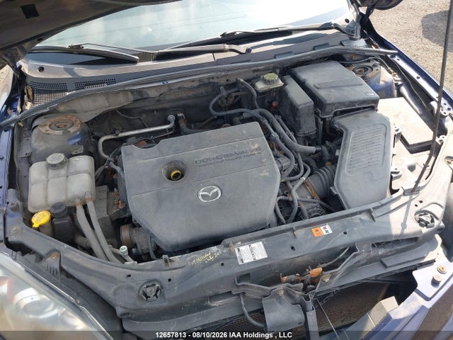 2009 Mazda Mazda3 Gx მანქანა იყიდება აუქციონზე, vin: JM1BK34F291221402, აუქციონის ნომერი: 12657813