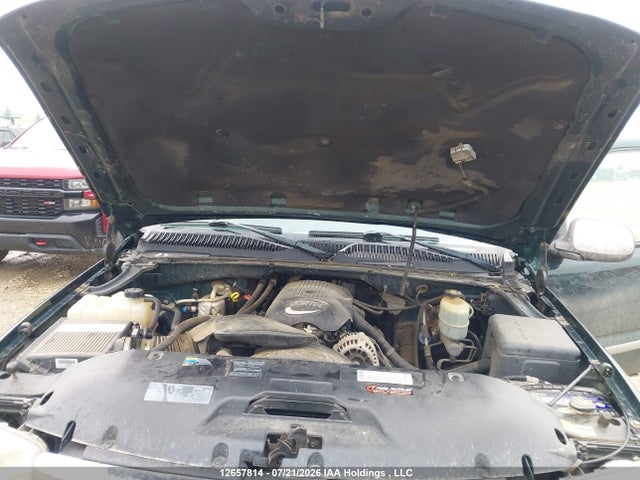 2002 Gmc Sierra 1500hd Sle/slt მანქანა იყიდება აუქციონზე, vin: 1GTGK13U12F203251, აუქციონის ნომერი: 12657814