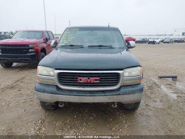 2002 Gmc Sierra 1500hd Sle/slt მანქანა იყიდება აუქციონზე, vin: 1GTGK13U12F203251, აუქციონის ნომერი: 12657814