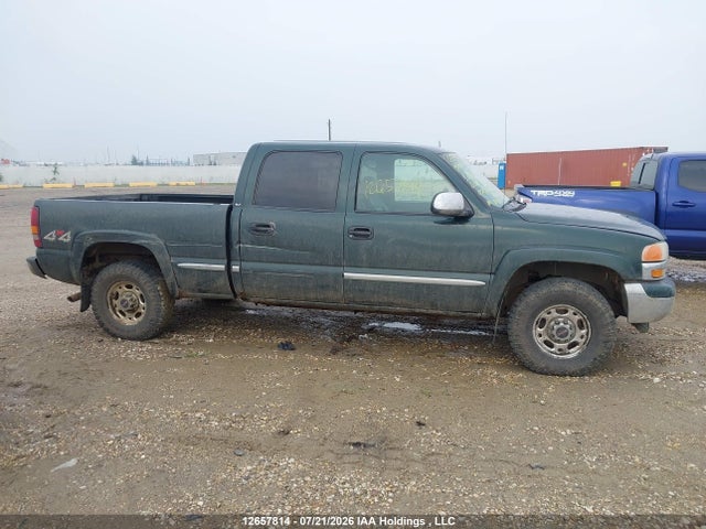 2002 Gmc Sierra 1500hd Sle/slt მანქანა იყიდება აუქციონზე, vin: 1GTGK13U12F203251, აუქციონის ნომერი: 12657814