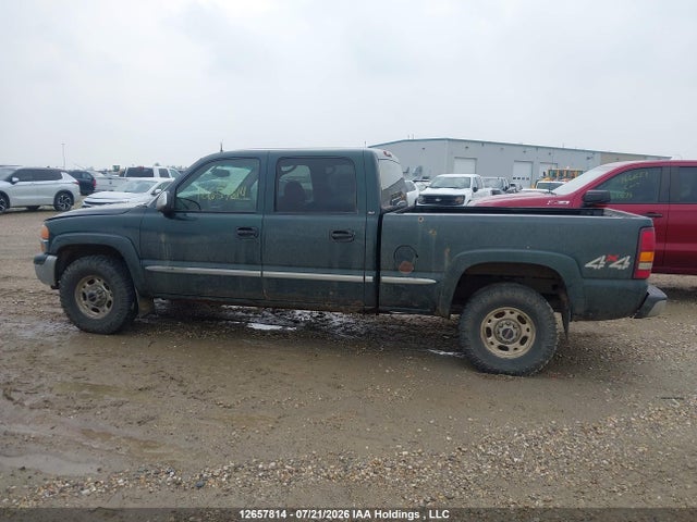 2002 Gmc Sierra 1500hd Sle/slt მანქანა იყიდება აუქციონზე, vin: 1GTGK13U12F203251, აუქციონის ნომერი: 12657814