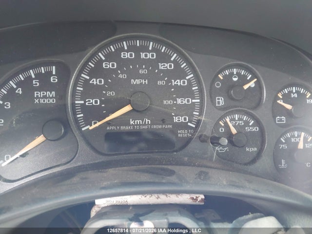 2002 Gmc Sierra 1500hd Sle/slt მანქანა იყიდება აუქციონზე, vin: 1GTGK13U12F203251, აუქციონის ნომერი: 12657814