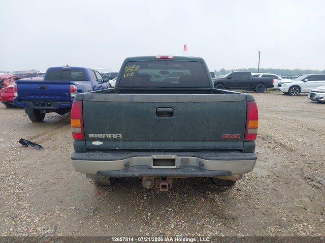 2002 Gmc Sierra 1500hd Sle/slt მანქანა იყიდება აუქციონზე, vin: 1GTGK13U12F203251, აუქციონის ნომერი: 12657814