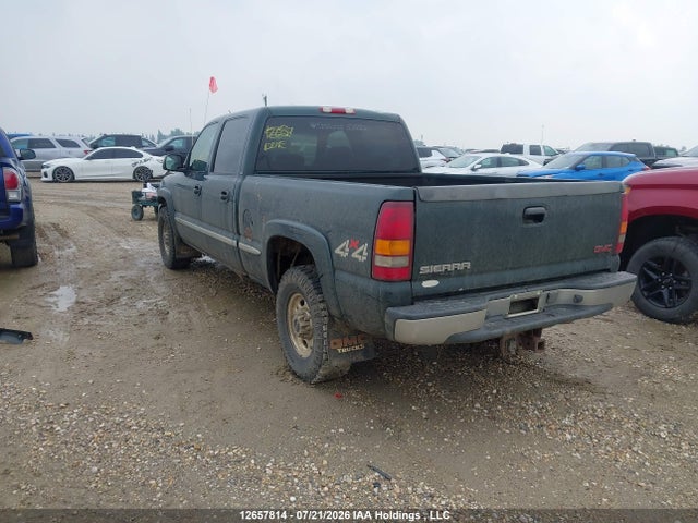 2002 Gmc Sierra 1500hd Sle/slt მანქანა იყიდება აუქციონზე, vin: 1GTGK13U12F203251, აუქციონის ნომერი: 12657814