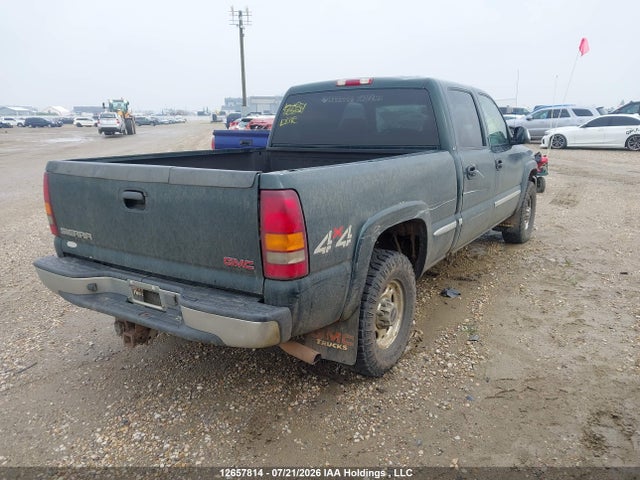 2002 Gmc Sierra 1500hd Sle/slt მანქანა იყიდება აუქციონზე, vin: 1GTGK13U12F203251, აუქციონის ნომერი: 12657814