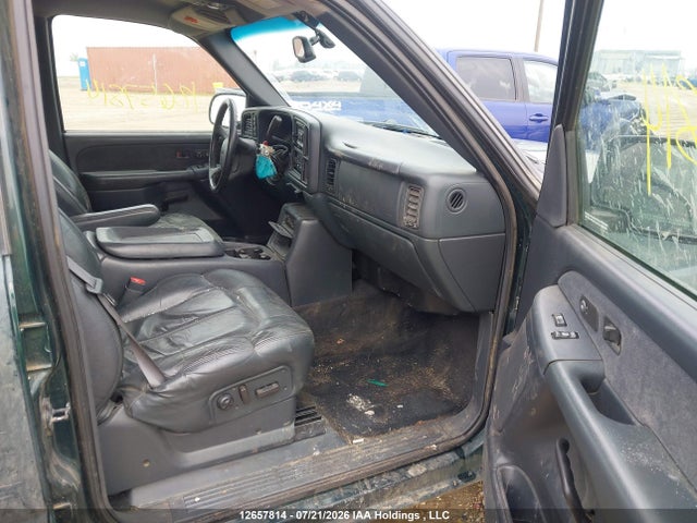 2002 Gmc Sierra 1500hd Sle/slt მანქანა იყიდება აუქციონზე, vin: 1GTGK13U12F203251, აუქციონის ნომერი: 12657814